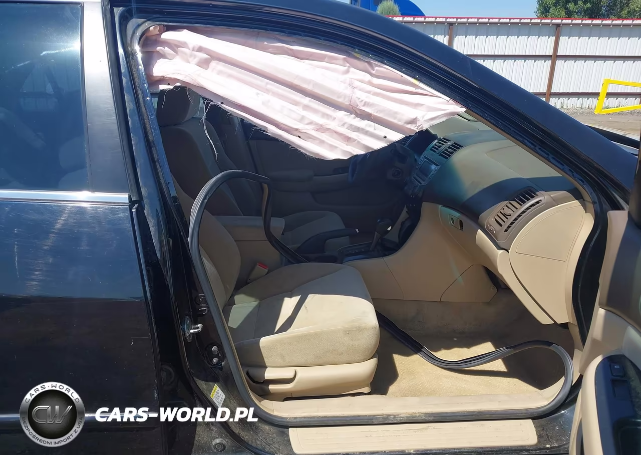 2007 Honda Accord 2.4 Se VIN:1HGCM56307A133296 - 5