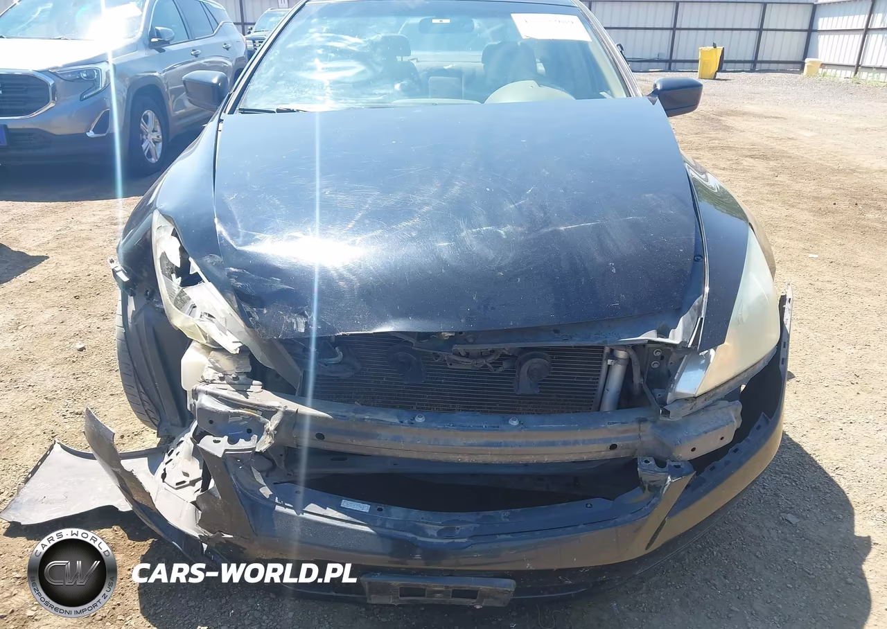 2007 Honda Accord 2.4 Se VIN:1HGCM56307A133296 - 6