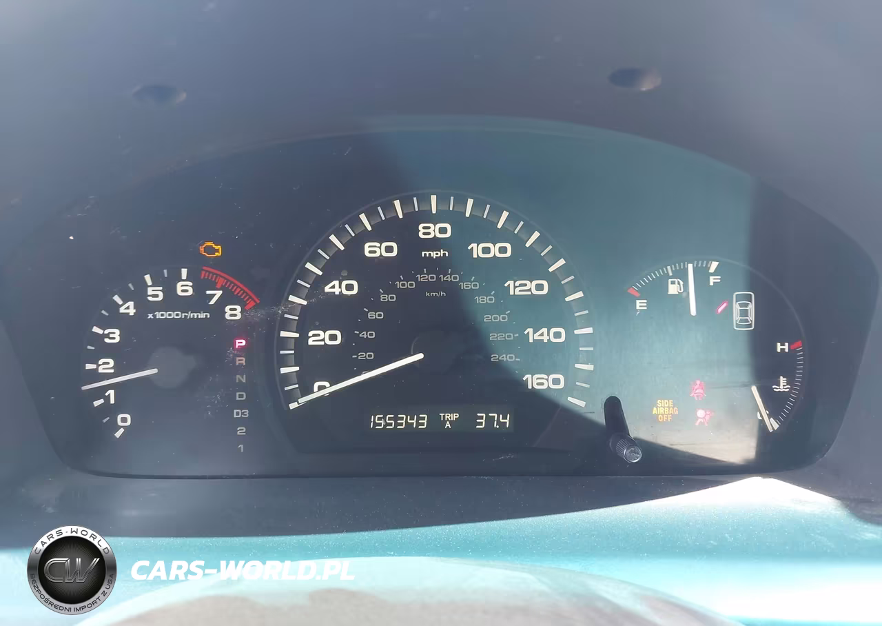 2007 Honda Accord 2.4 Se VIN:1HGCM56307A133296 - 7