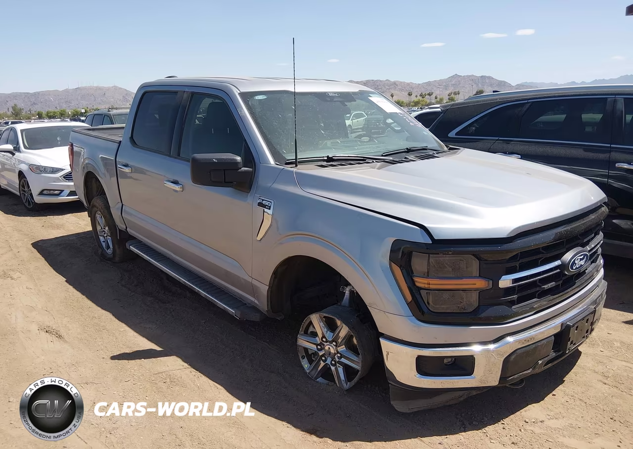 2025 Ford F-150 Xlt – zdjęcie 1 z 15