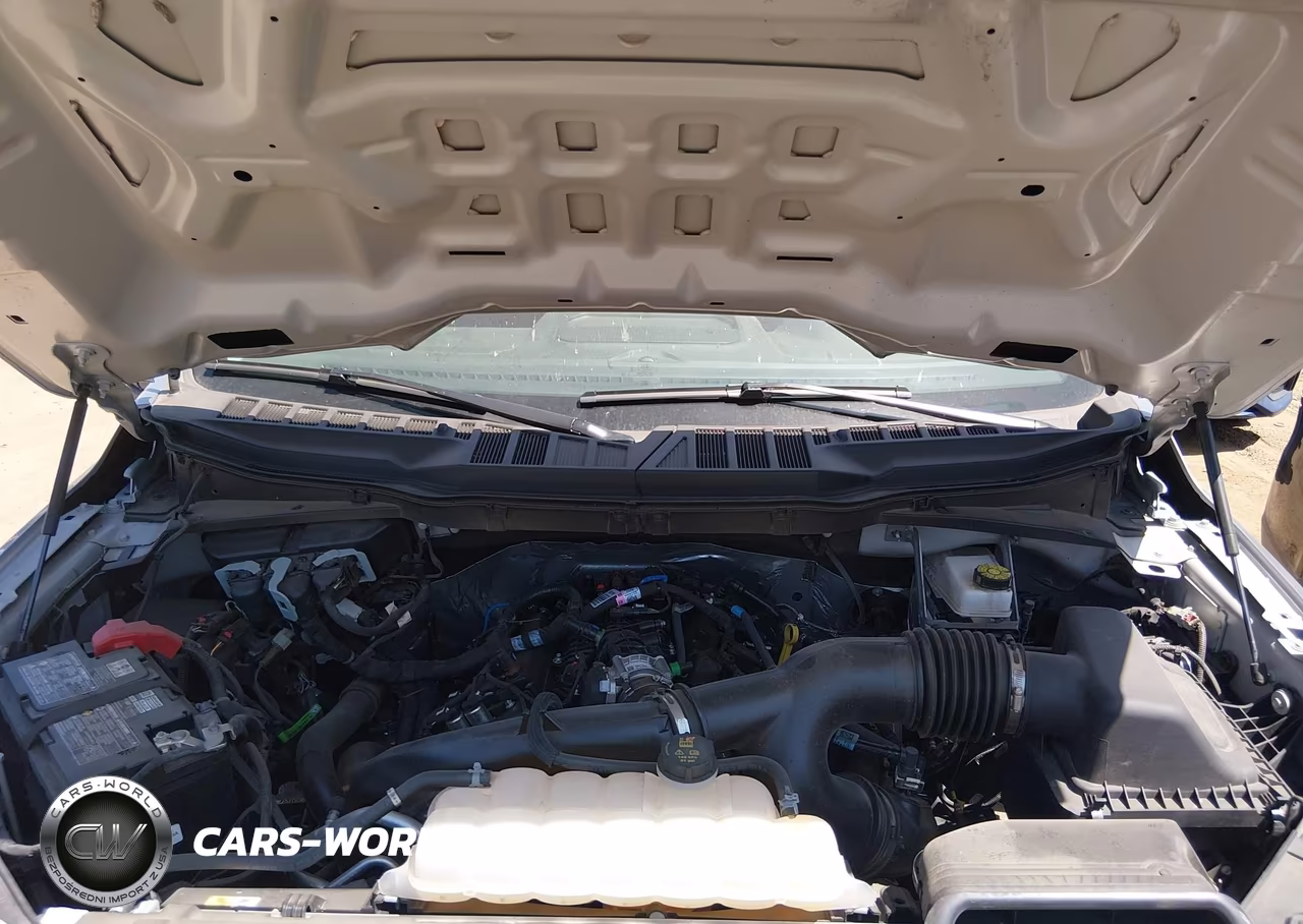 2025 Ford F-150 Xlt VIN:1FTEW3LP5SKE62690 - 10