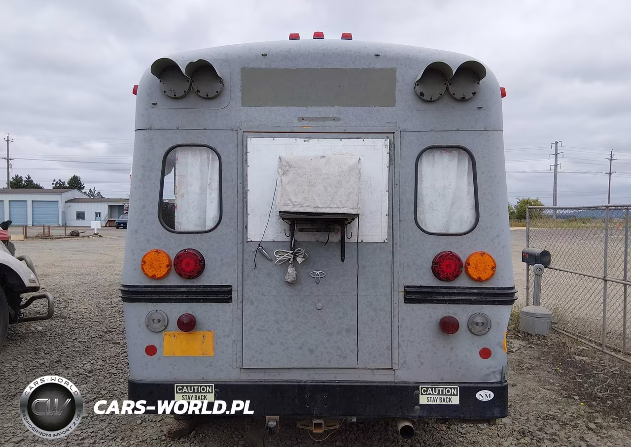 2000 Ford E-350 Cutaway Standard VIN:1FDSE35F0YHA48423 - 18
