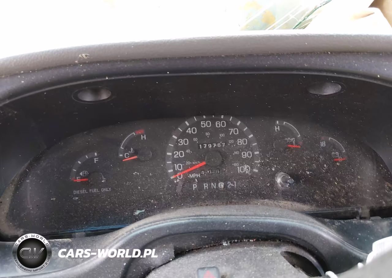 2000 Ford E-350 Cutaway Standard VIN:1FDSE35F0YHA48423 - 5