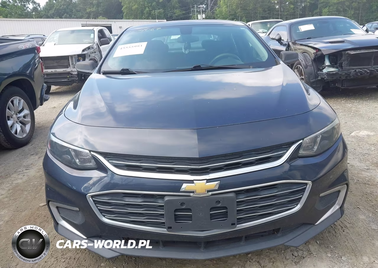 2018 Chevrolet Malibu 1Ls VIN:1G1ZB5ST0JF239951 - 12
