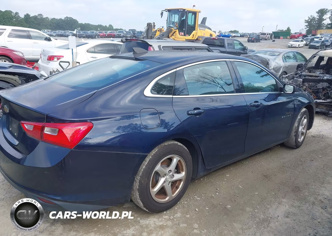 2018 Chevrolet Malibu 1Ls VIN:1G1ZB5ST0JF239951 - 13