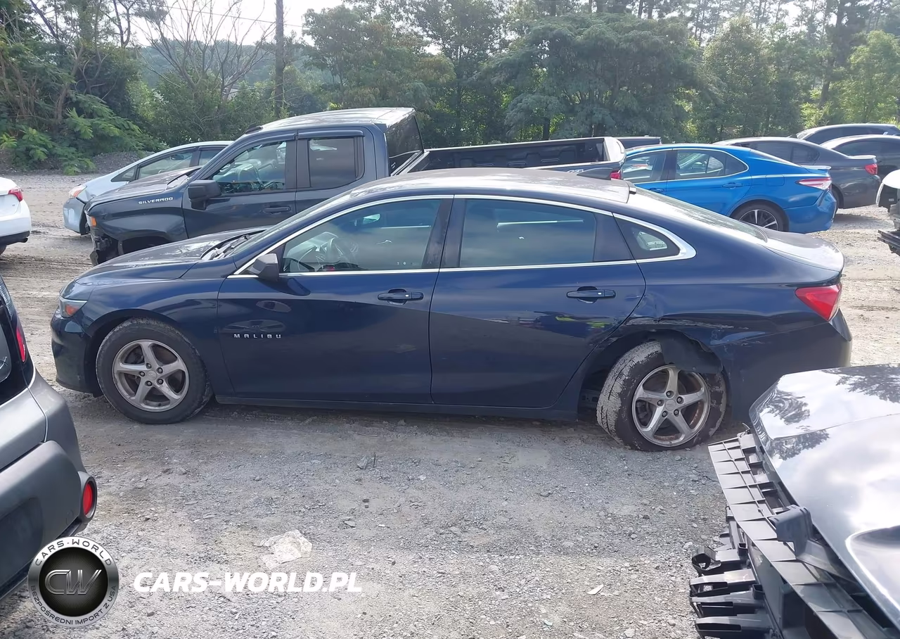 2018 Chevrolet Malibu 1Ls VIN:1G1ZB5ST0JF239951 - 14