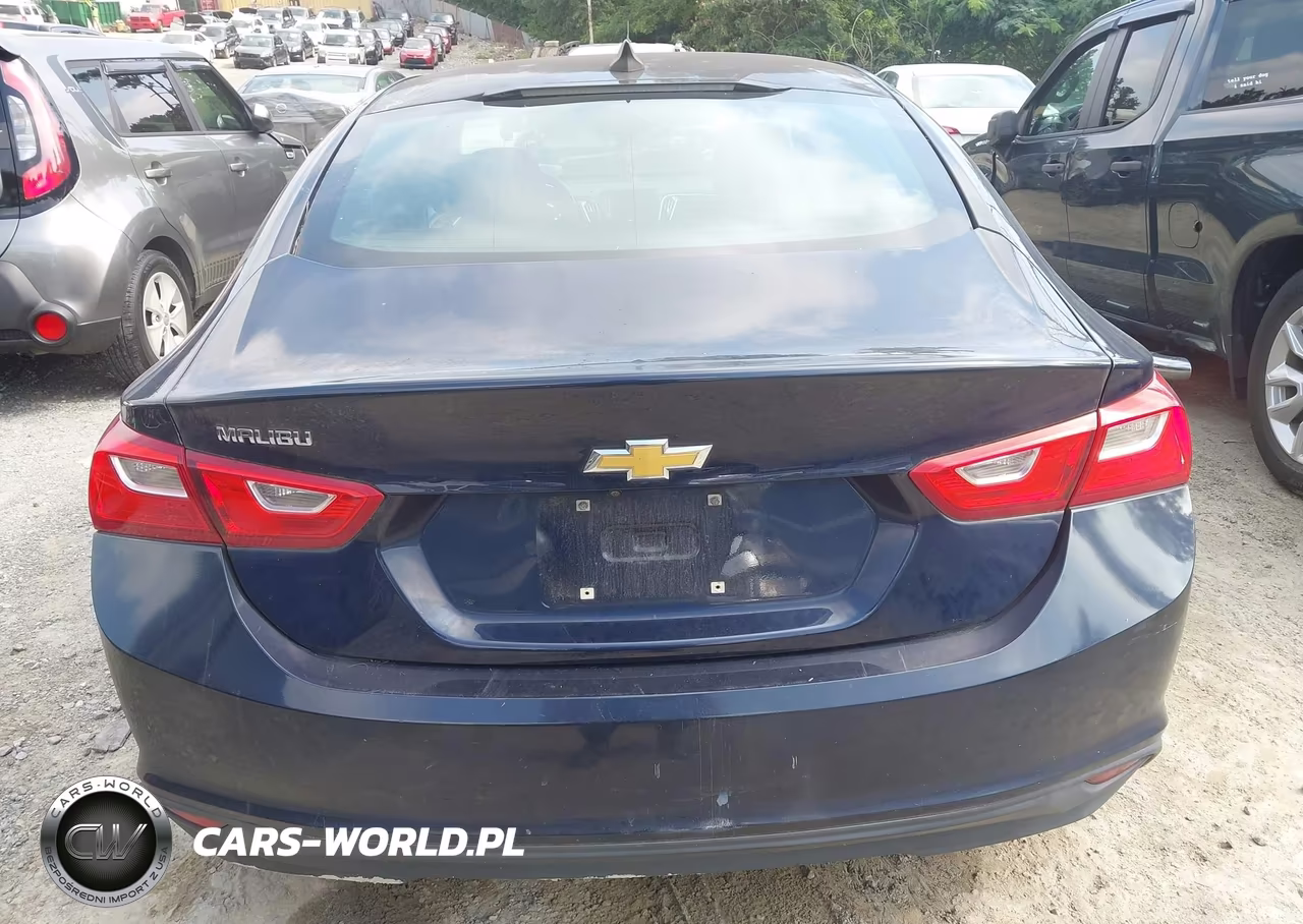 2018 Chevrolet Malibu 1Ls VIN:1G1ZB5ST0JF239951 - 16