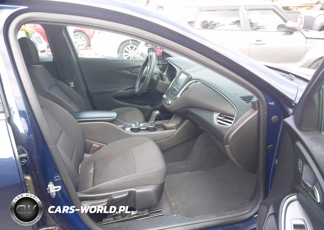 2018 Chevrolet Malibu 1Ls VIN:1G1ZB5ST0JF239951 - 5