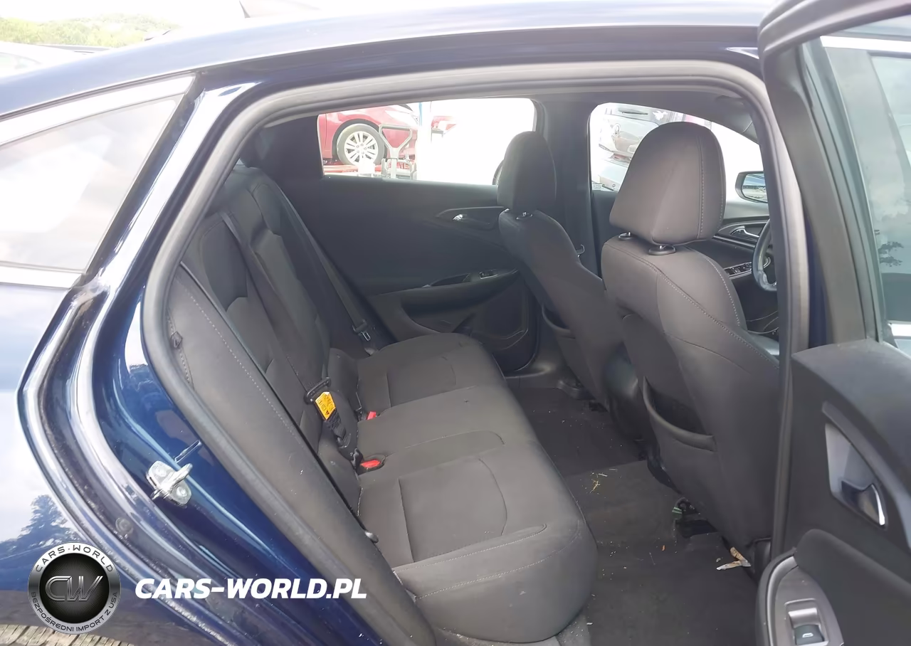 2018 Chevrolet Malibu 1Ls VIN:1G1ZB5ST0JF239951 - 8