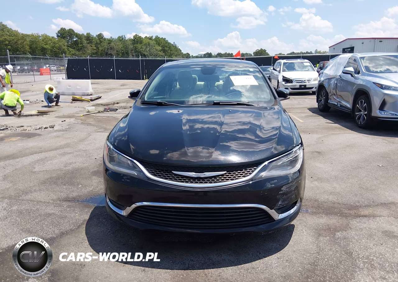 2015 Chrysler 200 Limited VIN:1C3CCCAB5FN732405 - 11