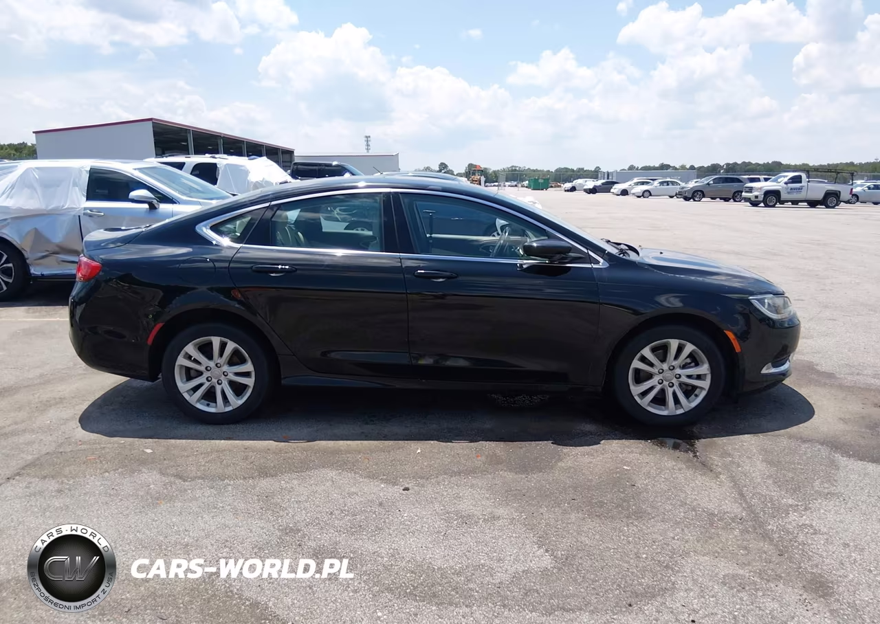 2015 Chrysler 200 Limited VIN:1C3CCCAB5FN732405 - 12