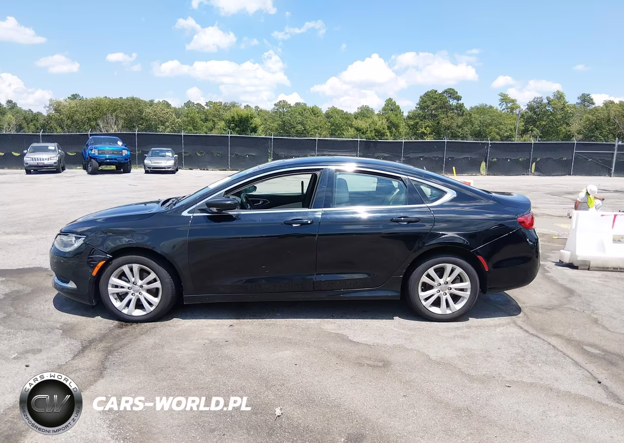 2015 Chrysler 200 Limited VIN:1C3CCCAB5FN732405 - 13