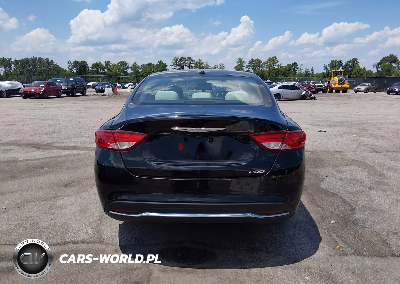 2015 Chrysler 200 Limited VIN:1C3CCCAB5FN732405 - 15