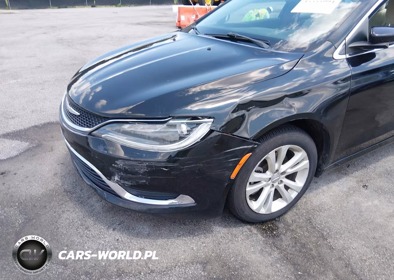 2015 Chrysler 200 Limited VIN:1C3CCCAB5FN732405 - 6