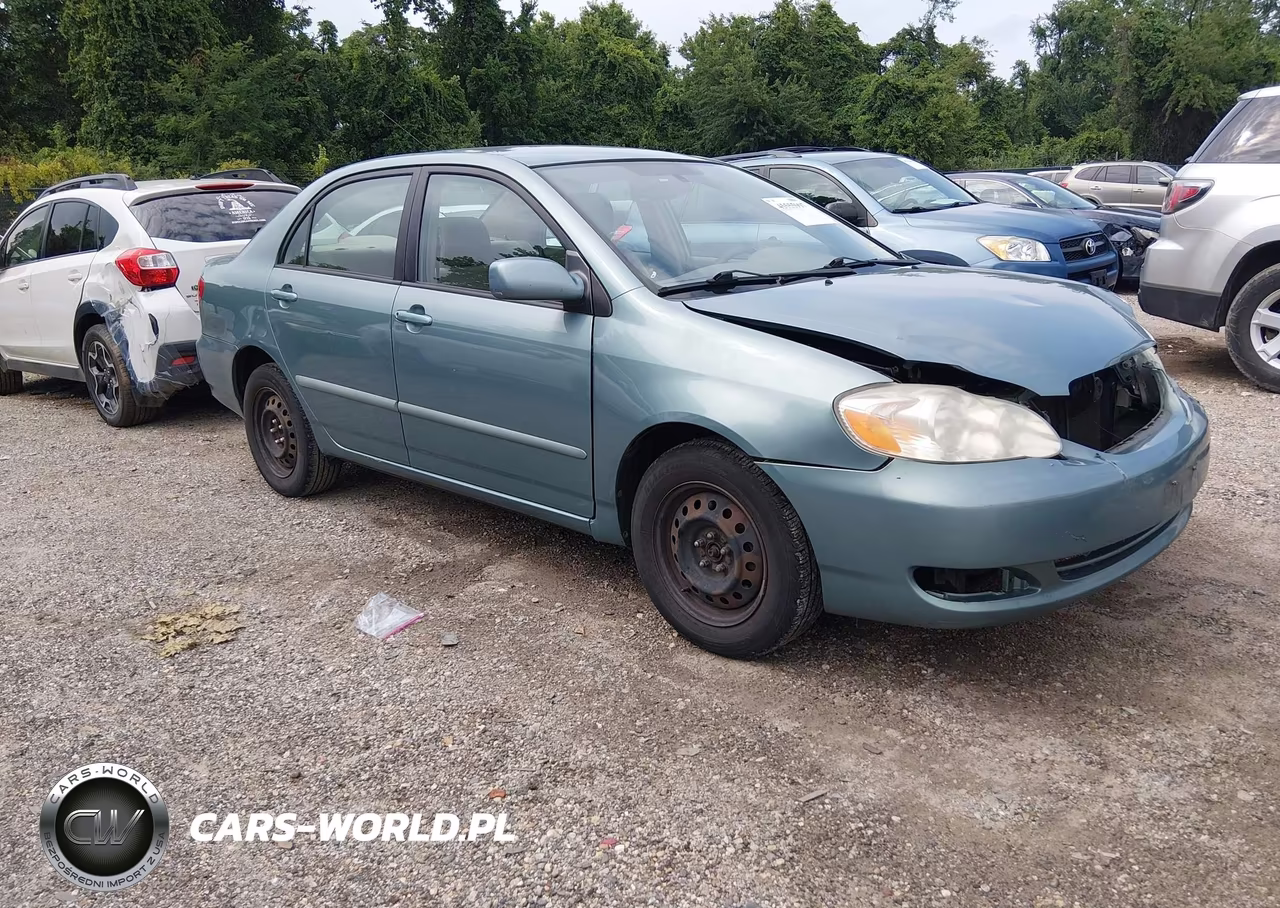 2006 Toyota Corolla Le – zdjęcie 1 z 16