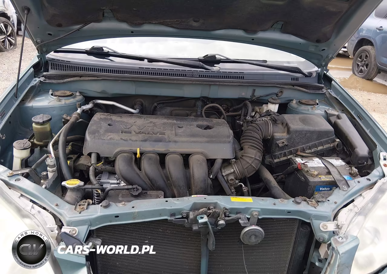 2006 Toyota Corolla Le VIN:2T1BR32E56C585908 - 10