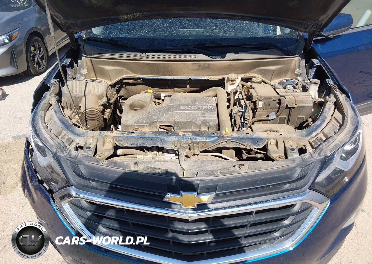 2021 Chevrolet Equinox Awd Lt VIN:2GNAXUEV9M6105118 - 10