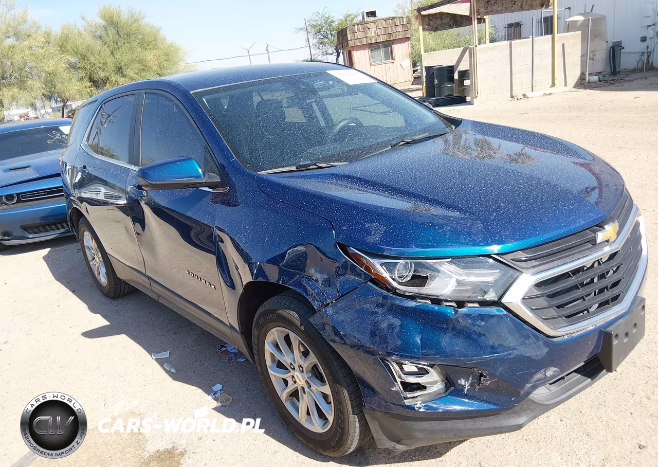 2021 Chevrolet Equinox Awd Lt VIN:2GNAXUEV9M6105118 - 12