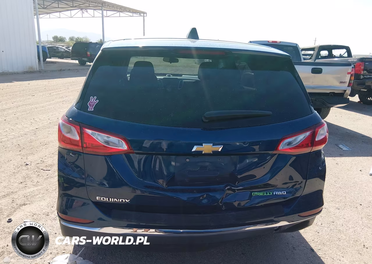 2021 Chevrolet Equinox Awd Lt VIN:2GNAXUEV9M6105118 - 15