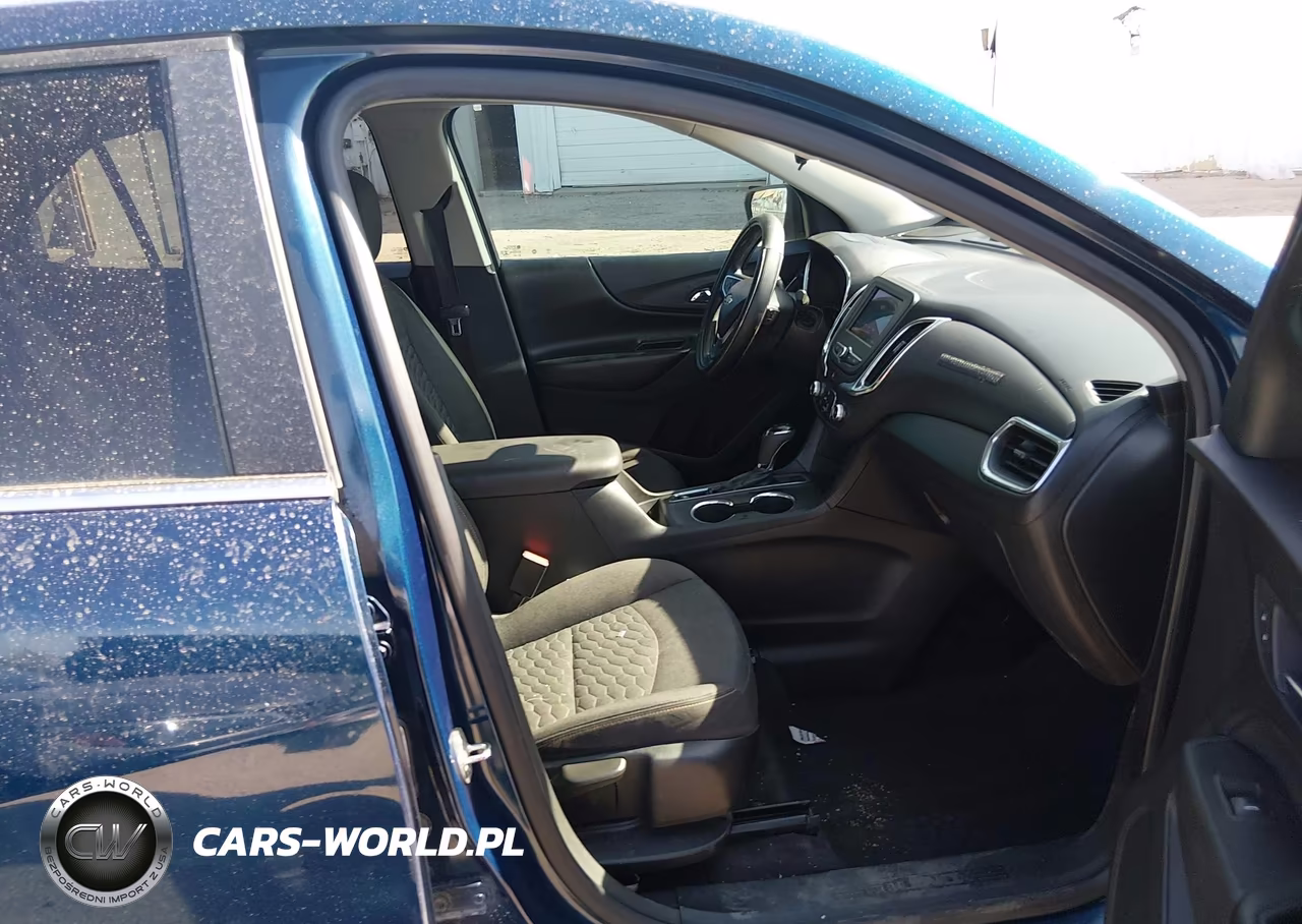 2021 Chevrolet Equinox Awd Lt VIN:2GNAXUEV9M6105118 - 5