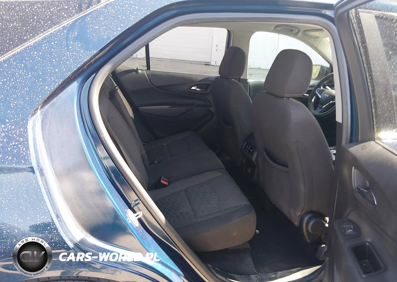 2021 Chevrolet Equinox Awd Lt VIN:2GNAXUEV9M6105118 - 8