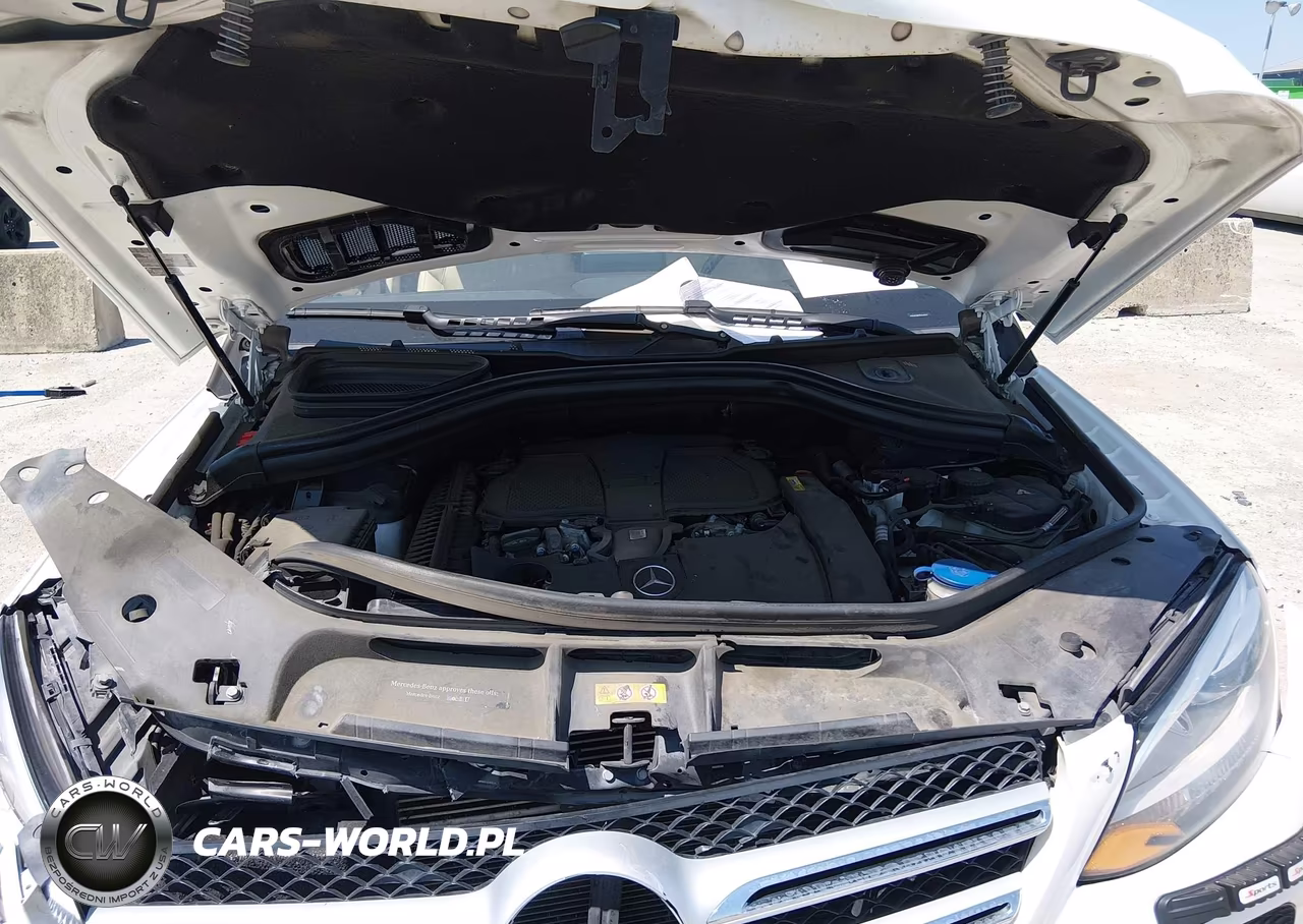 2018 Mercedes-Benz Gle 350 VIN:4JGDA5JB9JB154767 - 10