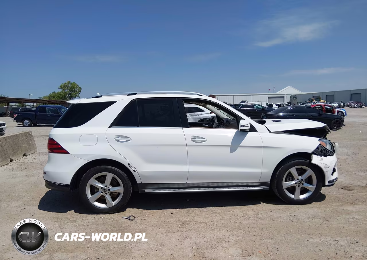 2018 Mercedes-Benz Gle 350 VIN:4JGDA5JB9JB154767 - 13