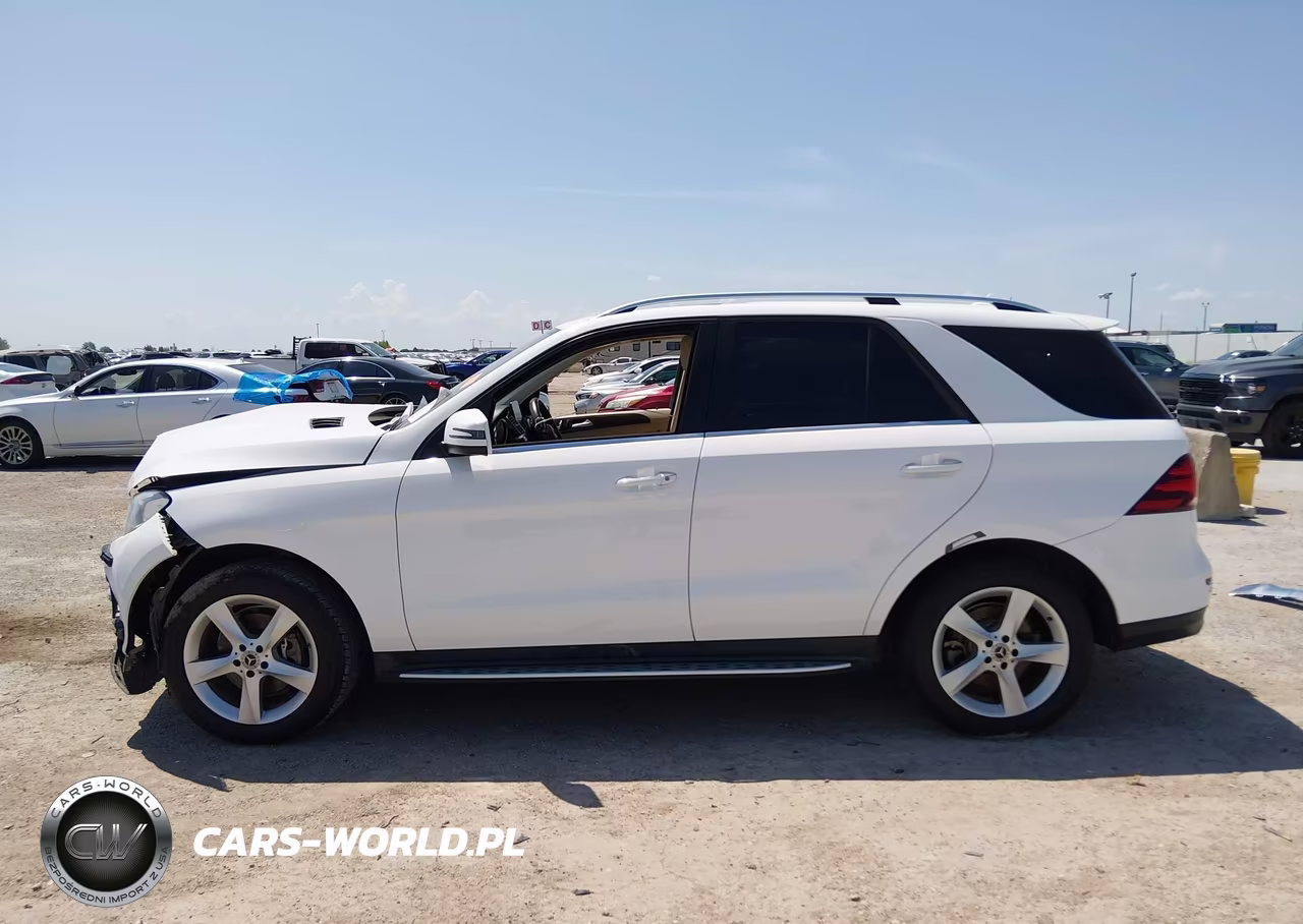 2018 Mercedes-Benz Gle 350 VIN:4JGDA5JB9JB154767 - 14