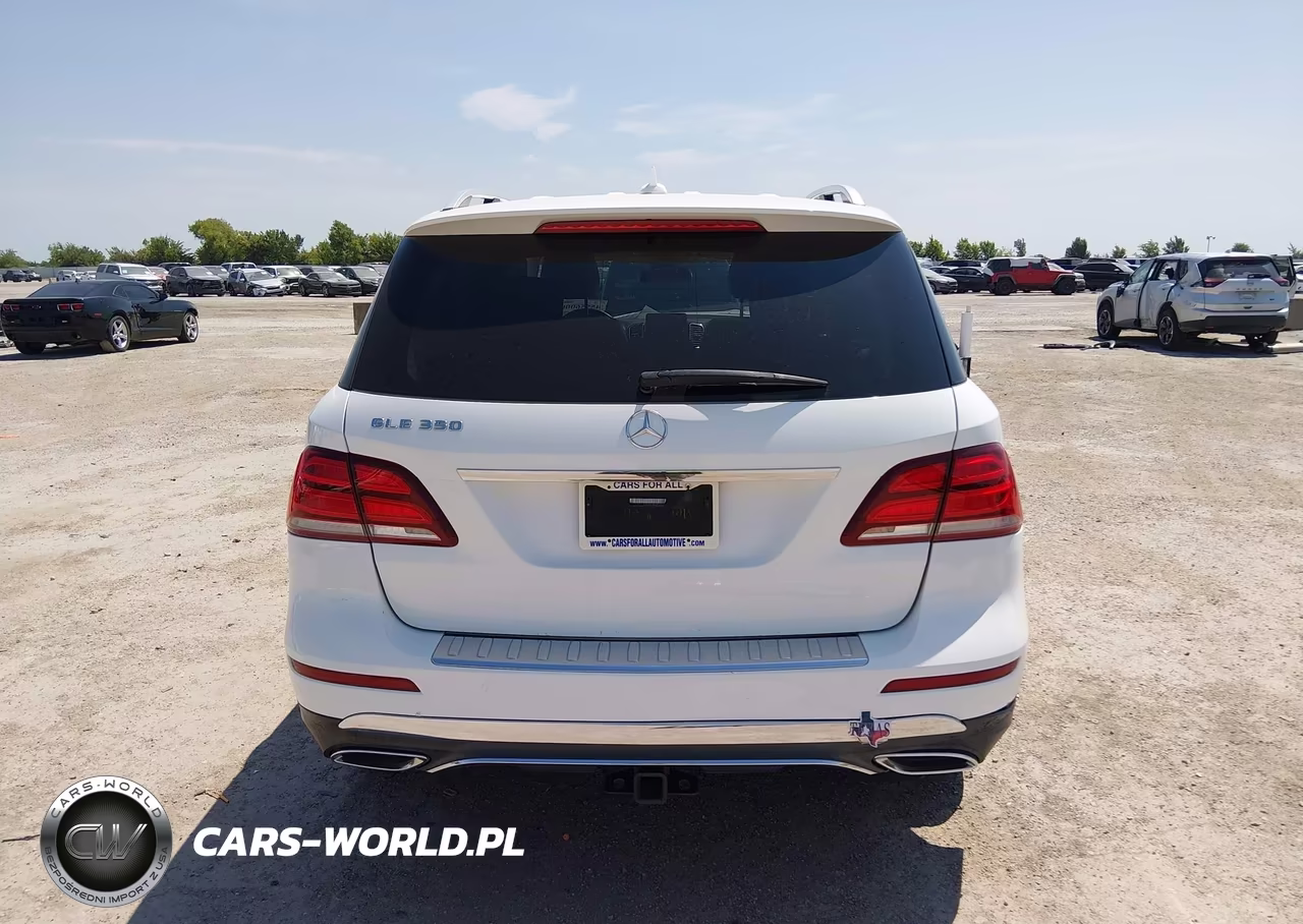 2018 Mercedes-Benz Gle 350 VIN:4JGDA5JB9JB154767 - 16