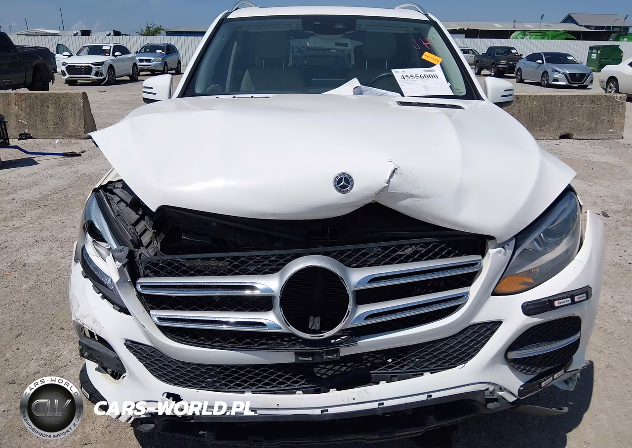 2018 Mercedes-Benz Gle 350 VIN:4JGDA5JB9JB154767 - 6