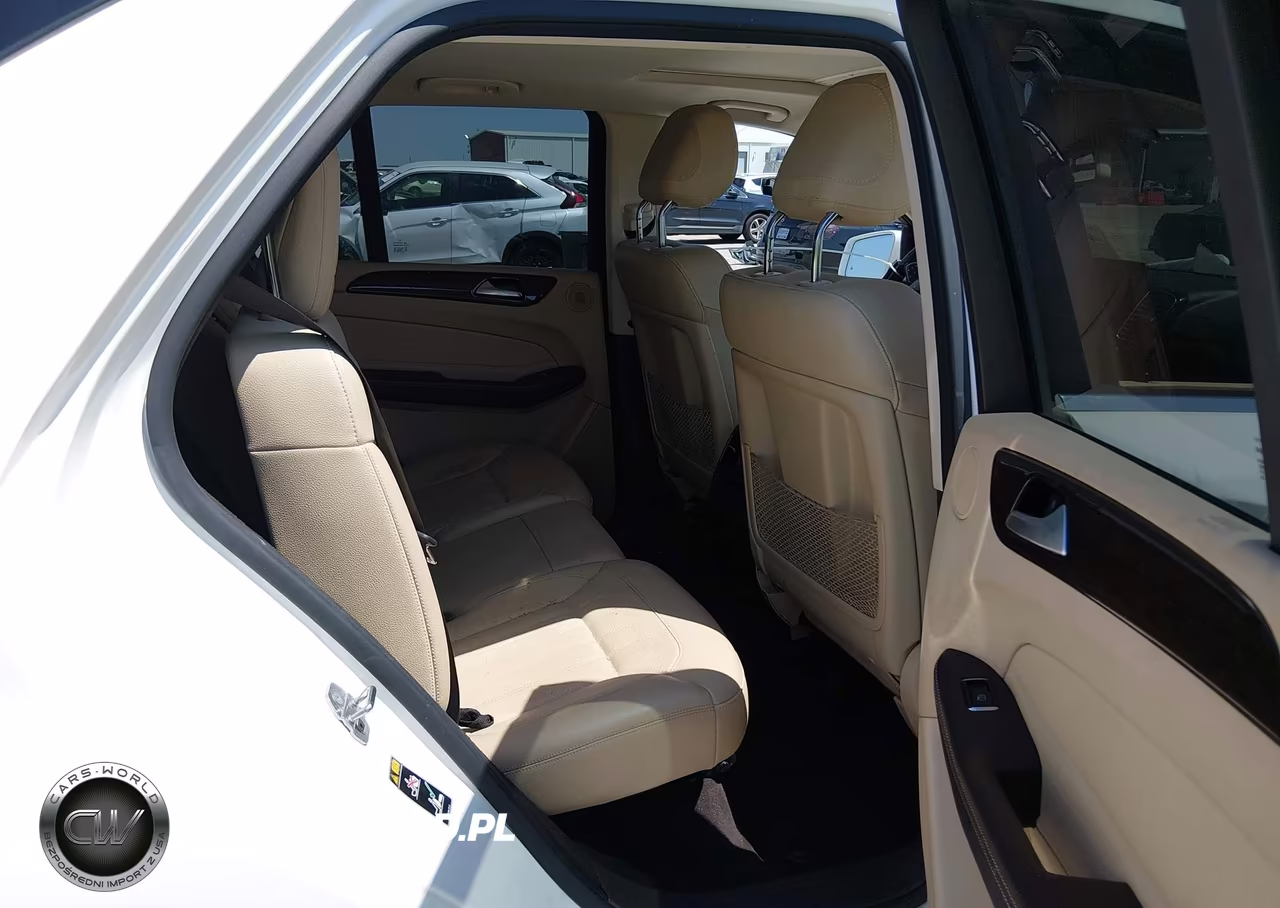 2018 Mercedes-Benz Gle 350 VIN:4JGDA5JB9JB154767 - 8