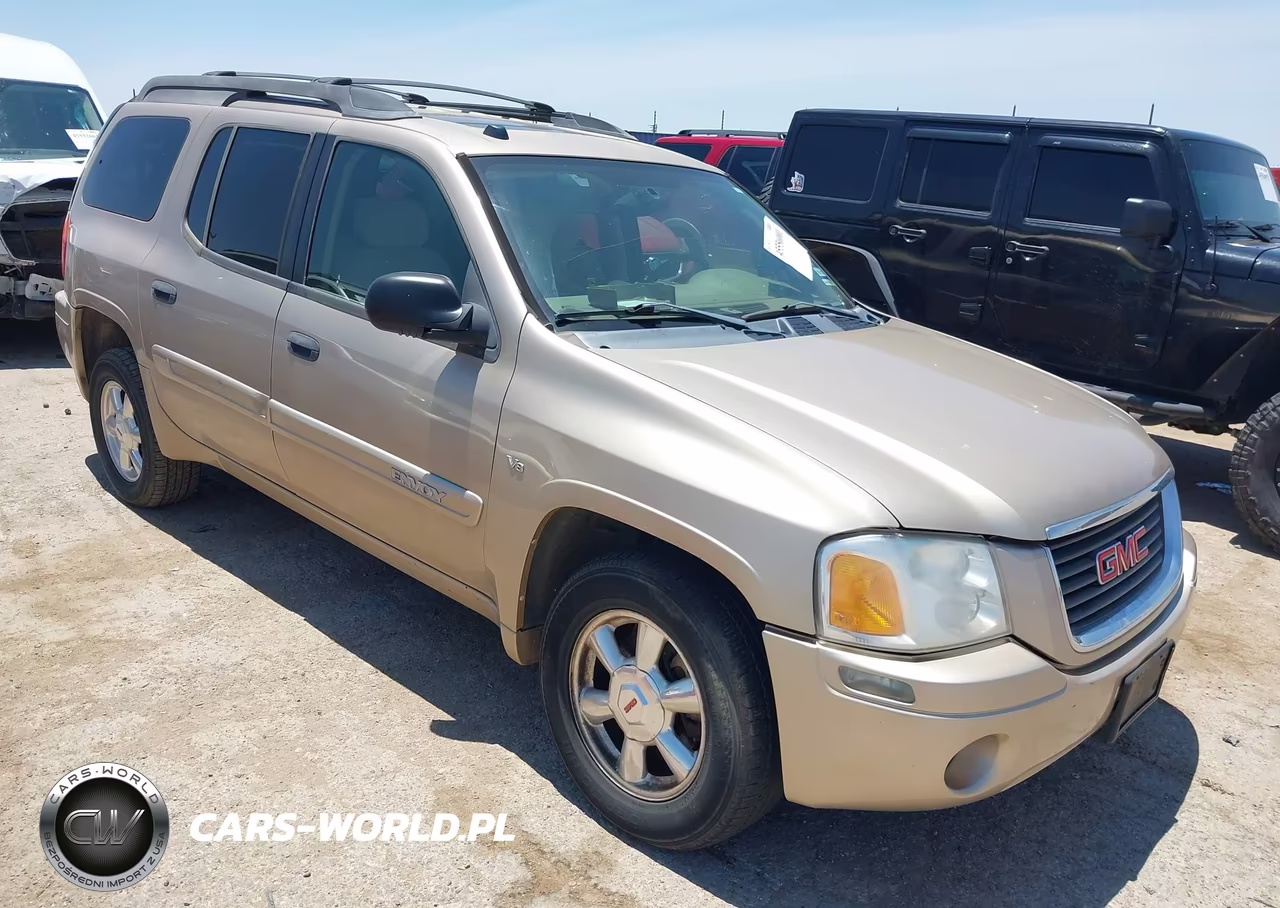 2004 GMC Envoy Xl Sle – zdjęcie 1 z 12