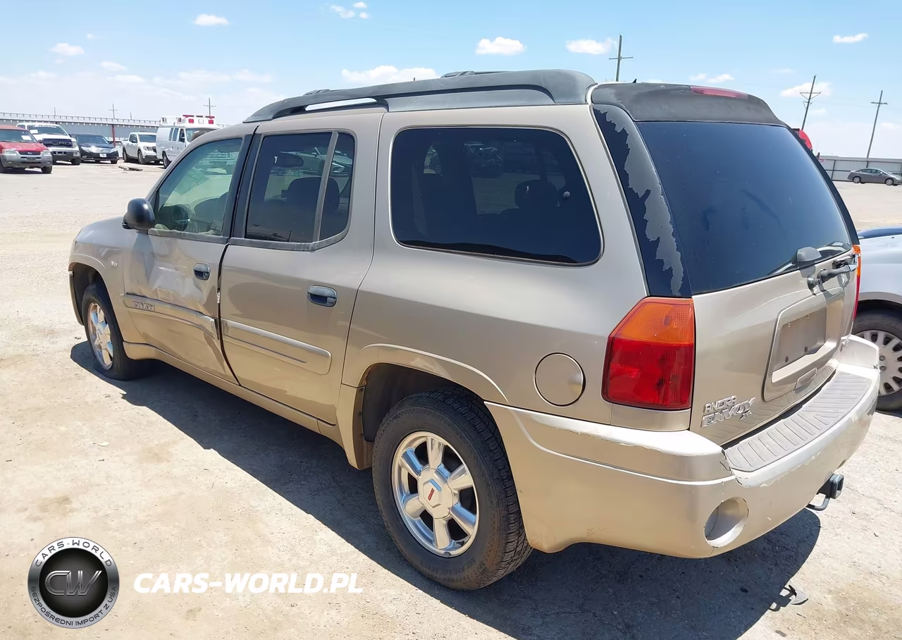 2004 GMC Envoy Xl Sle VIN:1GKES16P946218147 - 3