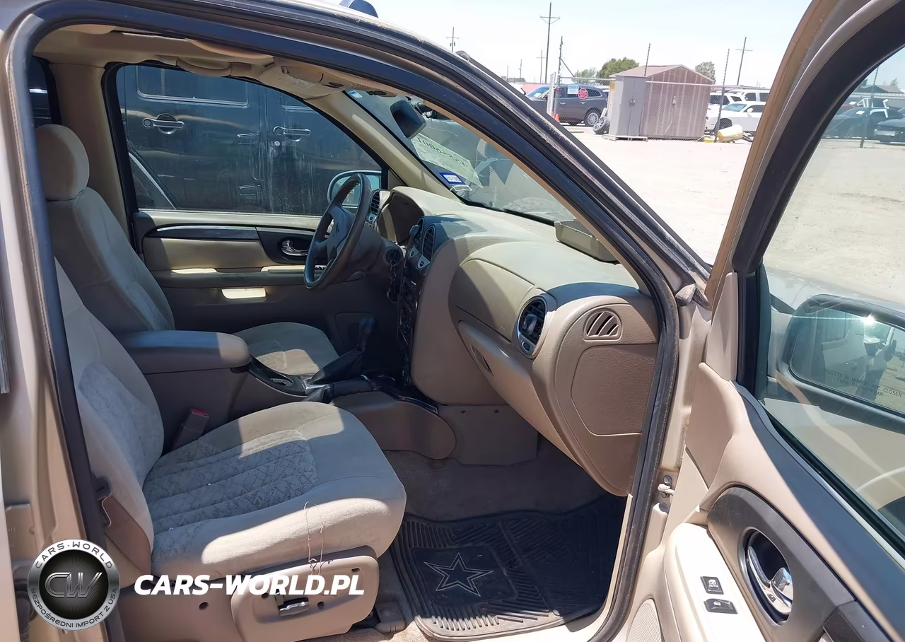 2004 GMC Envoy Xl Sle VIN:1GKES16P946218147 - 5