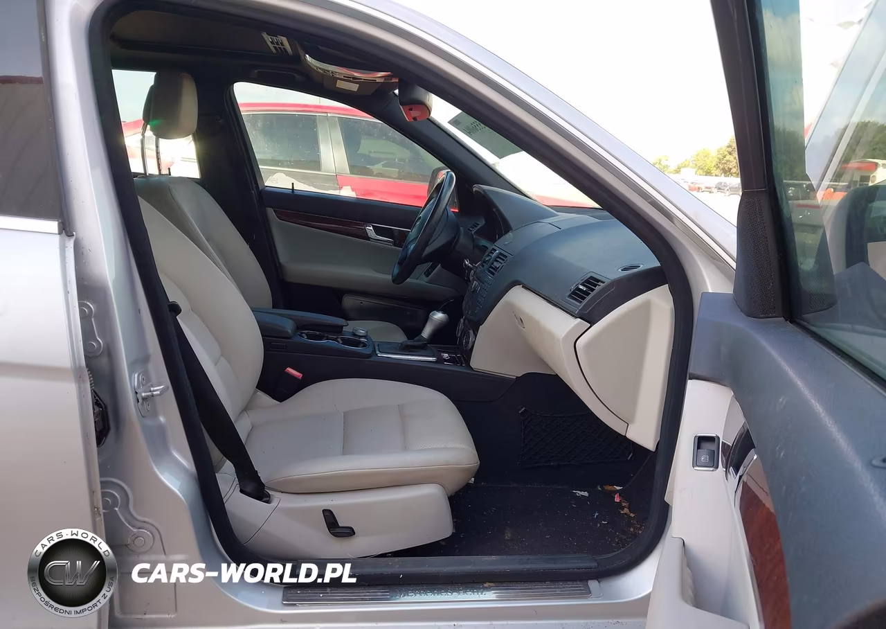 2009 Mercedes-Benz C 300 Sport VIN:WDDGF54X79R074970 - 5