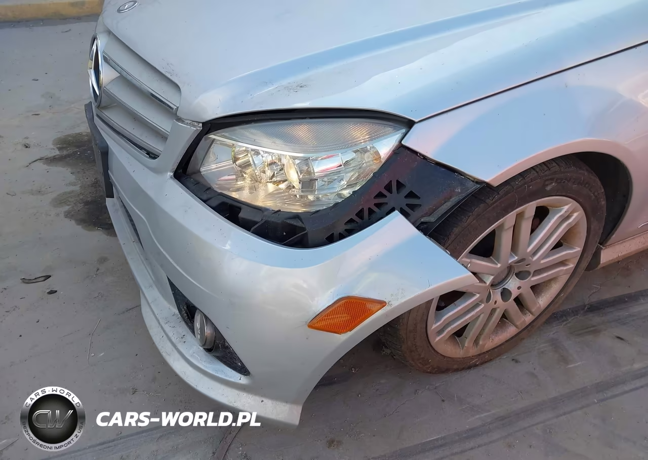2009 Mercedes-Benz C 300 Sport VIN:WDDGF54X79R074970 - 6