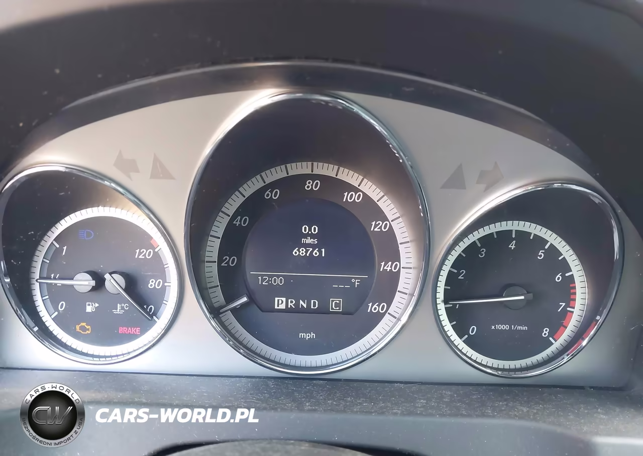 2009 Mercedes-Benz C 300 Sport VIN:WDDGF54X79R074970 - 7