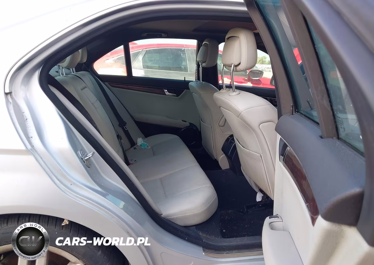 2009 Mercedes-Benz C 300 Sport VIN:WDDGF54X79R074970 - 8
