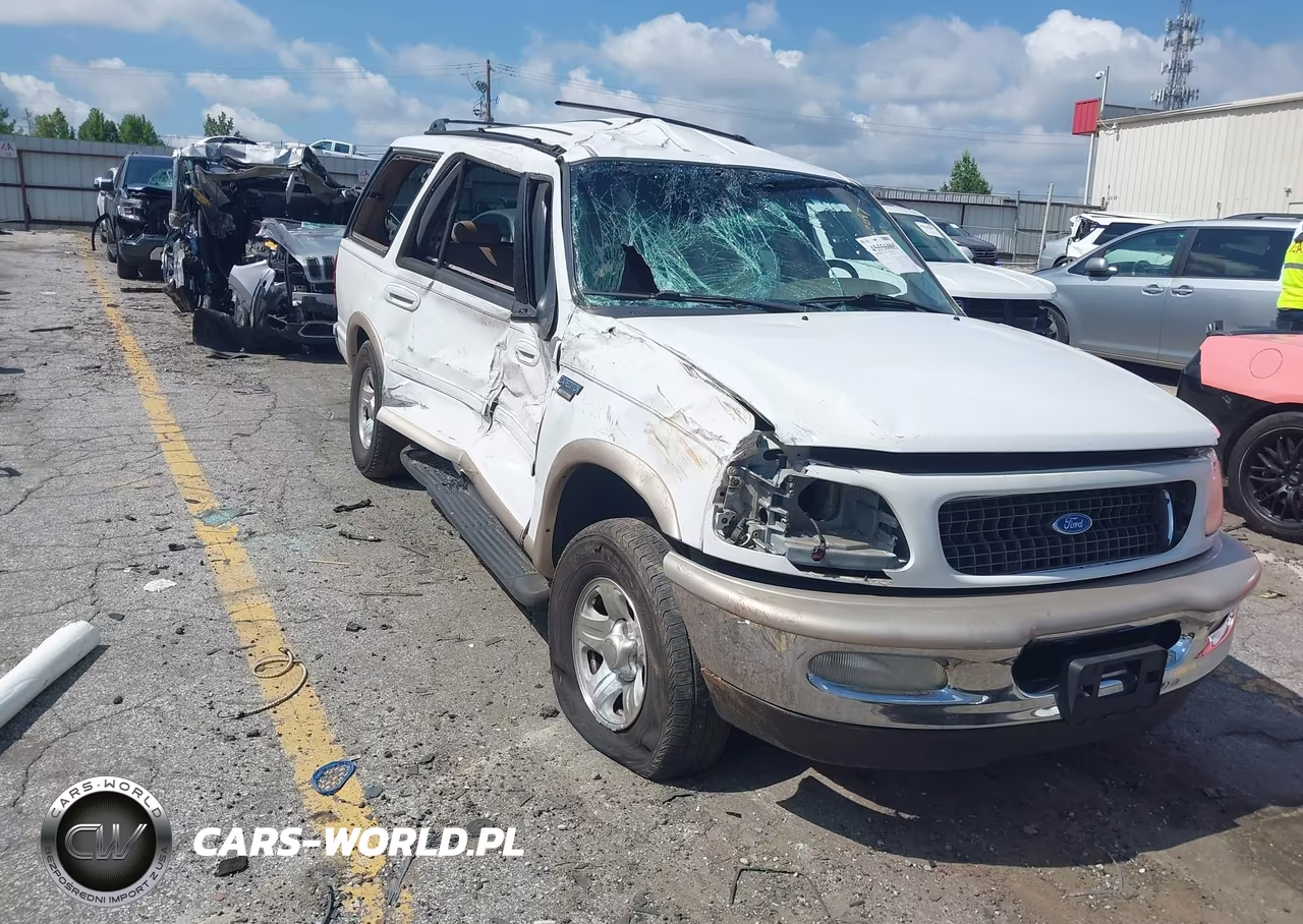 1997 Ford Expedition Eddie Bauer-Xlt