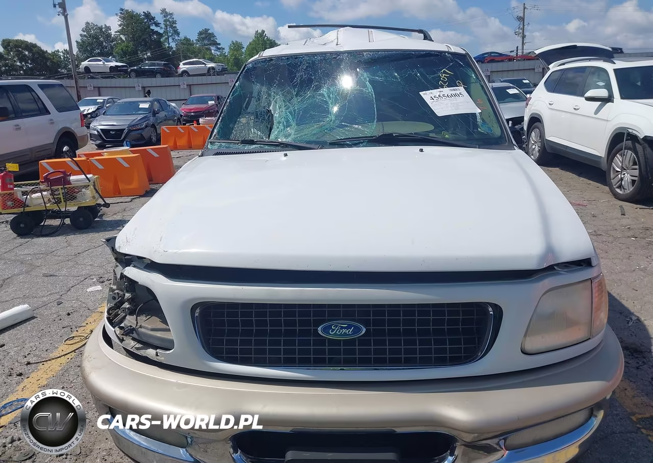 1997 Ford Expedition Eddie Bauer-Xlt VIN:1FMEU17LXVLB97213 - 12