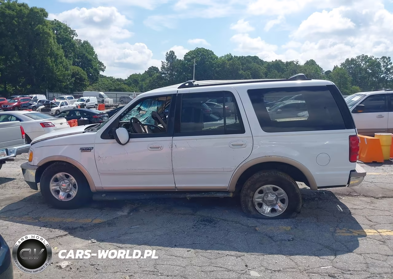 1997 Ford Expedition Eddie Bauer-Xlt VIN:1FMEU17LXVLB97213 - 14