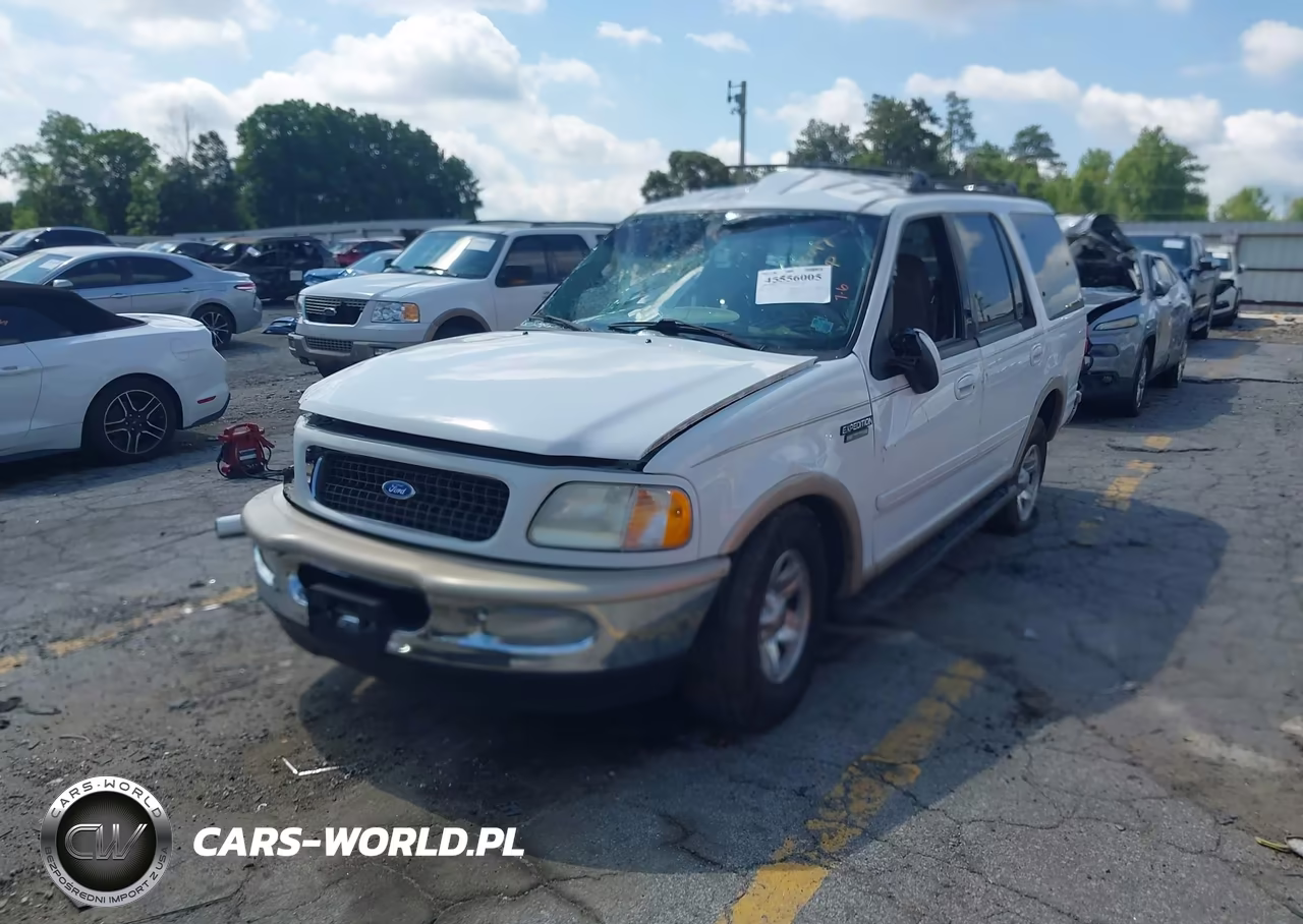 1997 Ford Expedition Eddie Bauer-Xlt VIN:1FMEU17LXVLB97213 - 2