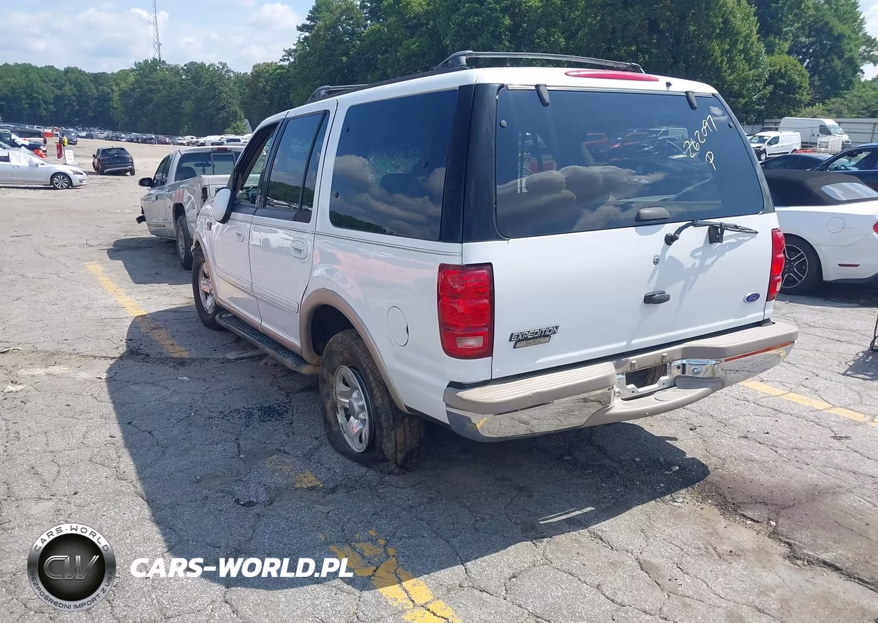 1997 Ford Expedition Eddie Bauer-Xlt VIN:1FMEU17LXVLB97213 - 3