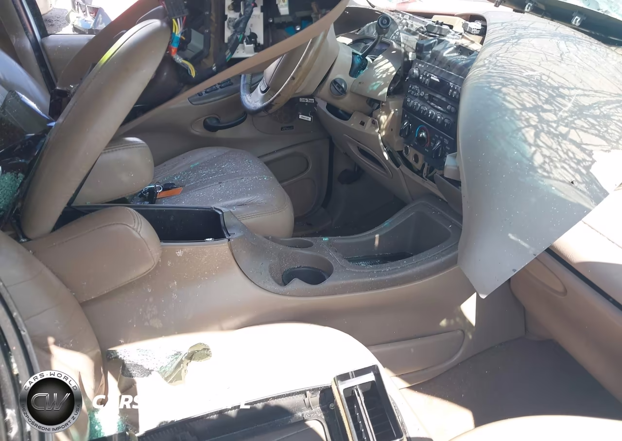 1997 Ford Expedition Eddie Bauer-Xlt VIN:1FMEU17LXVLB97213 - 5
