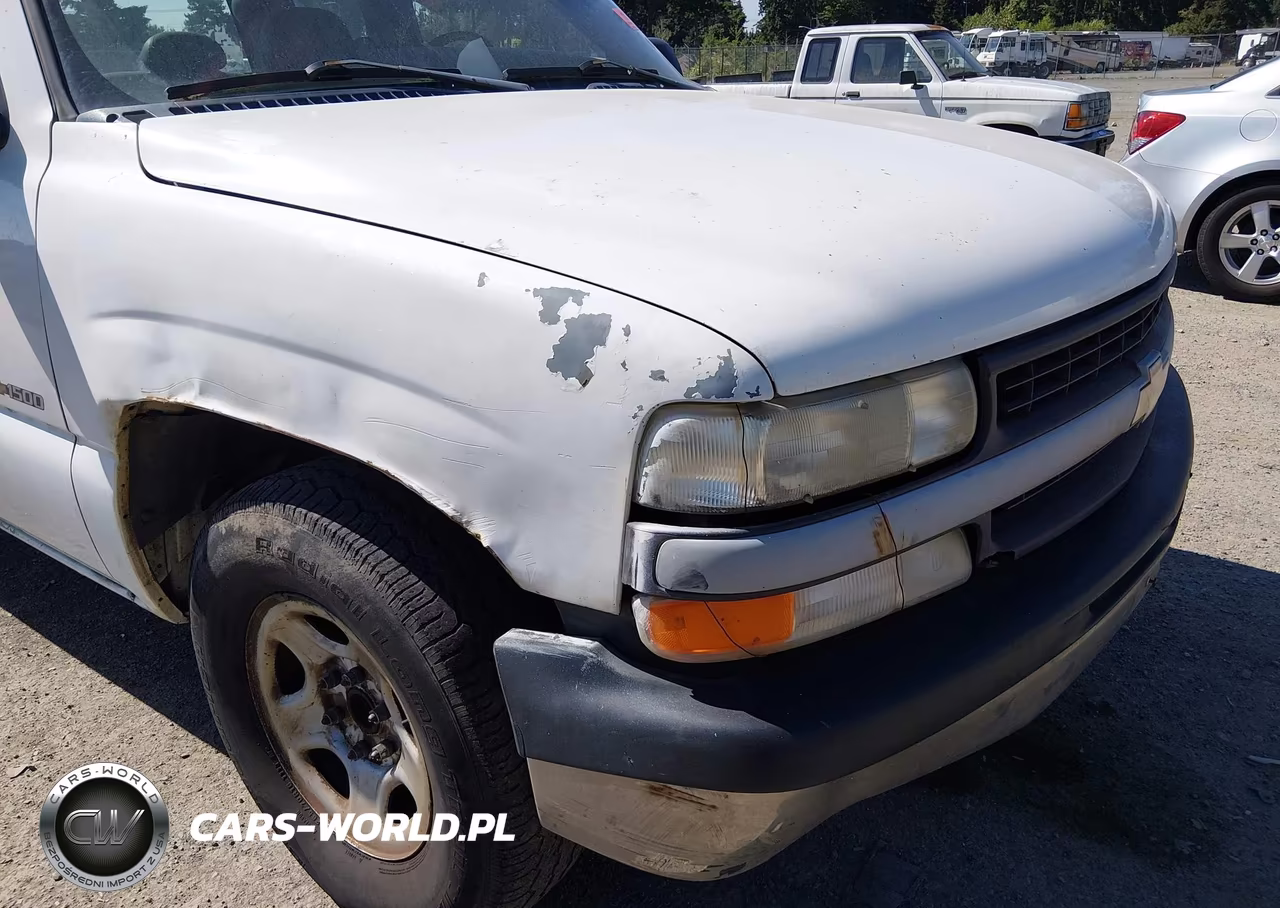 2001 Chevrolet Silverado 1500 VIN:2GCEC19VX11397451 - 12