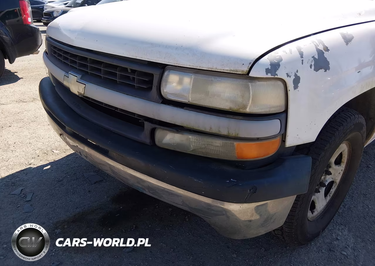 2001 Chevrolet Silverado 1500 VIN:2GCEC19VX11397451 - 6