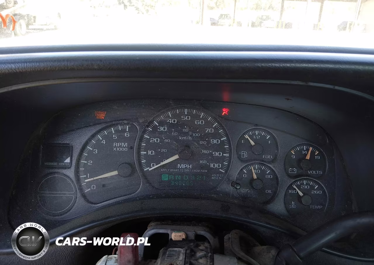 2001 Chevrolet Silverado 1500 VIN:2GCEC19VX11397451 - 7