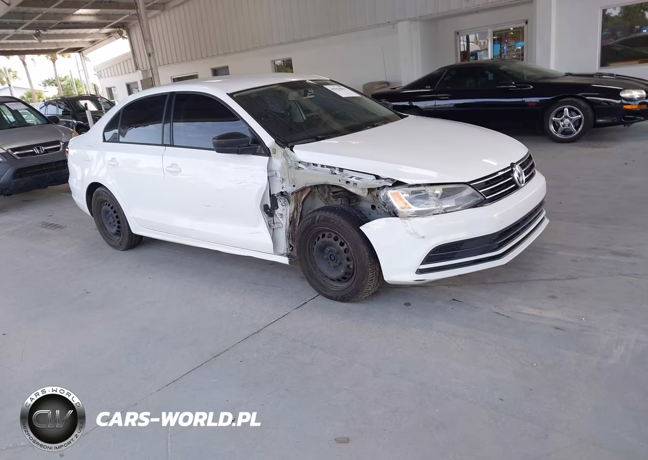 2016 Volkswagen Jetta 1.4T S – zdjęcie 1 z 16