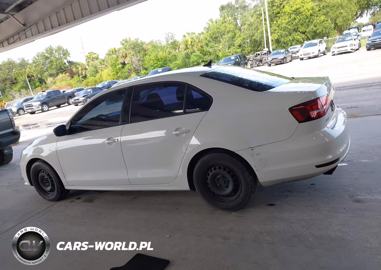 2016 Volkswagen Jetta 1.4T S VIN:3VW167AJ9GM409878 - 14