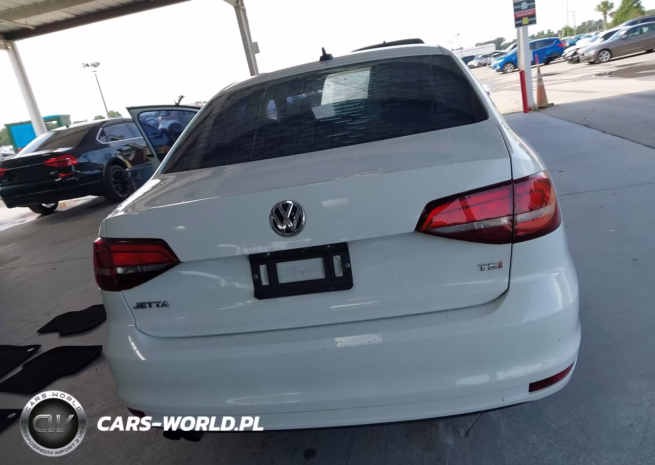 2016 Volkswagen Jetta 1.4T S VIN:3VW167AJ9GM409878 - 16